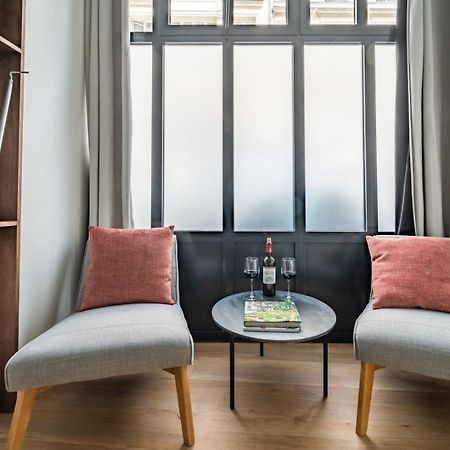 Guestready - Magnifique Appt Au Sud De Pigalle Appartement Parijs Buitenkant foto