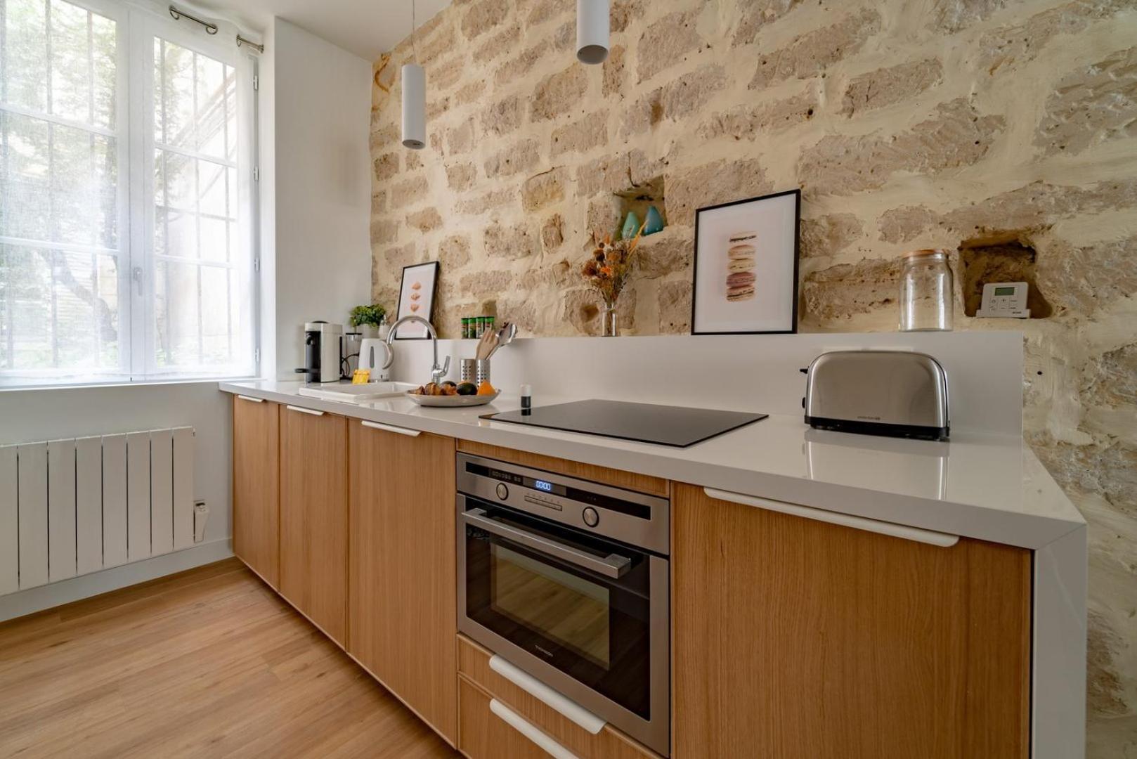 Guestready - Magnifique Appt Au Sud De Pigalle Appartement Parijs Buitenkant foto