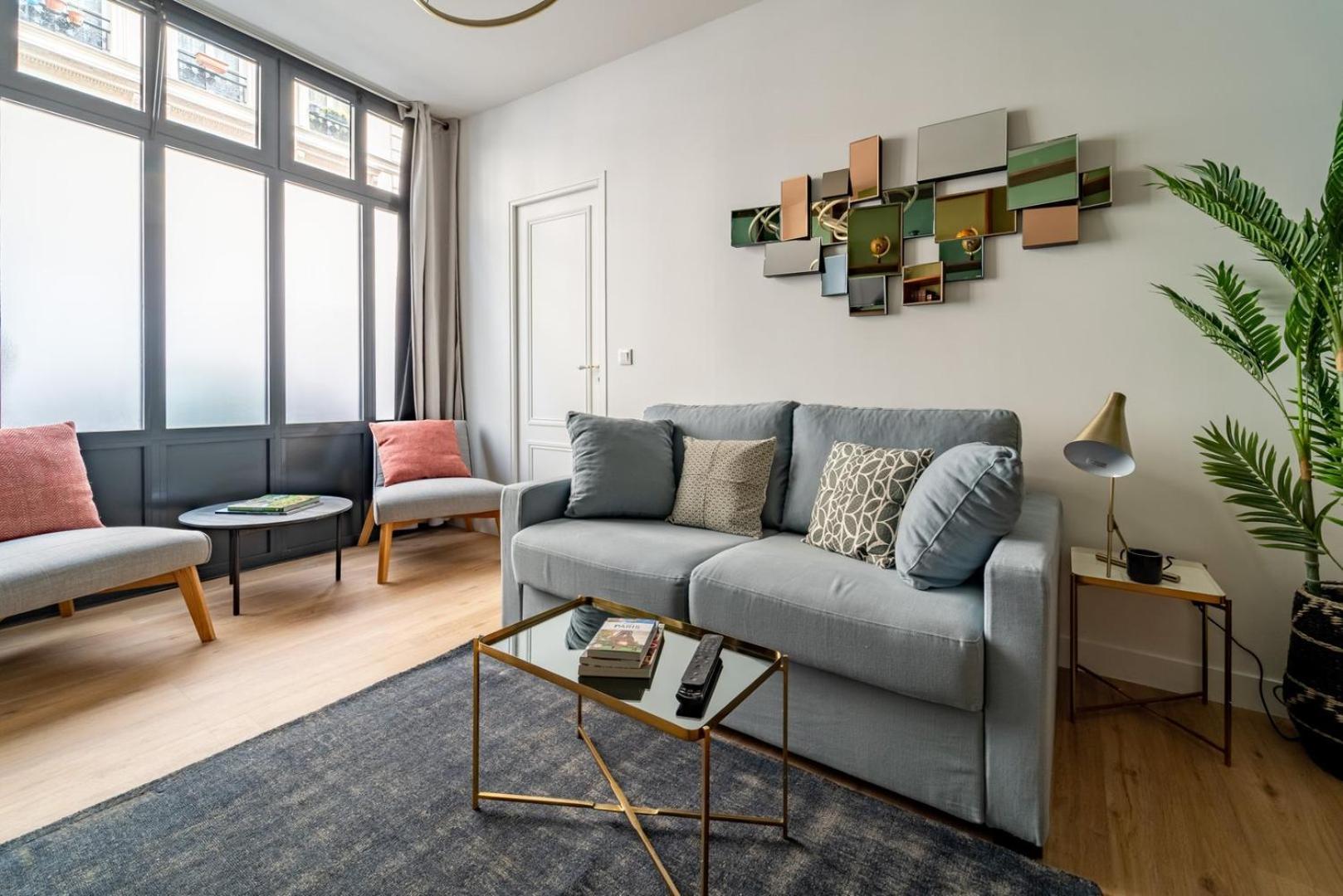 Guestready - Magnifique Appt Au Sud De Pigalle Appartement Parijs Buitenkant foto
