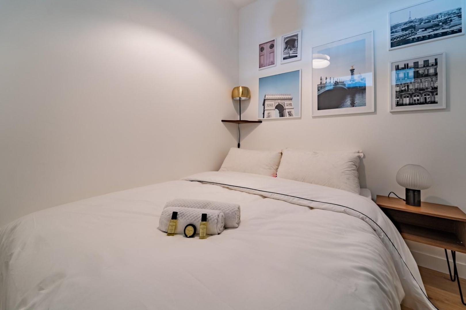 Guestready - Magnifique Appt Au Sud De Pigalle Appartement Parijs Buitenkant foto