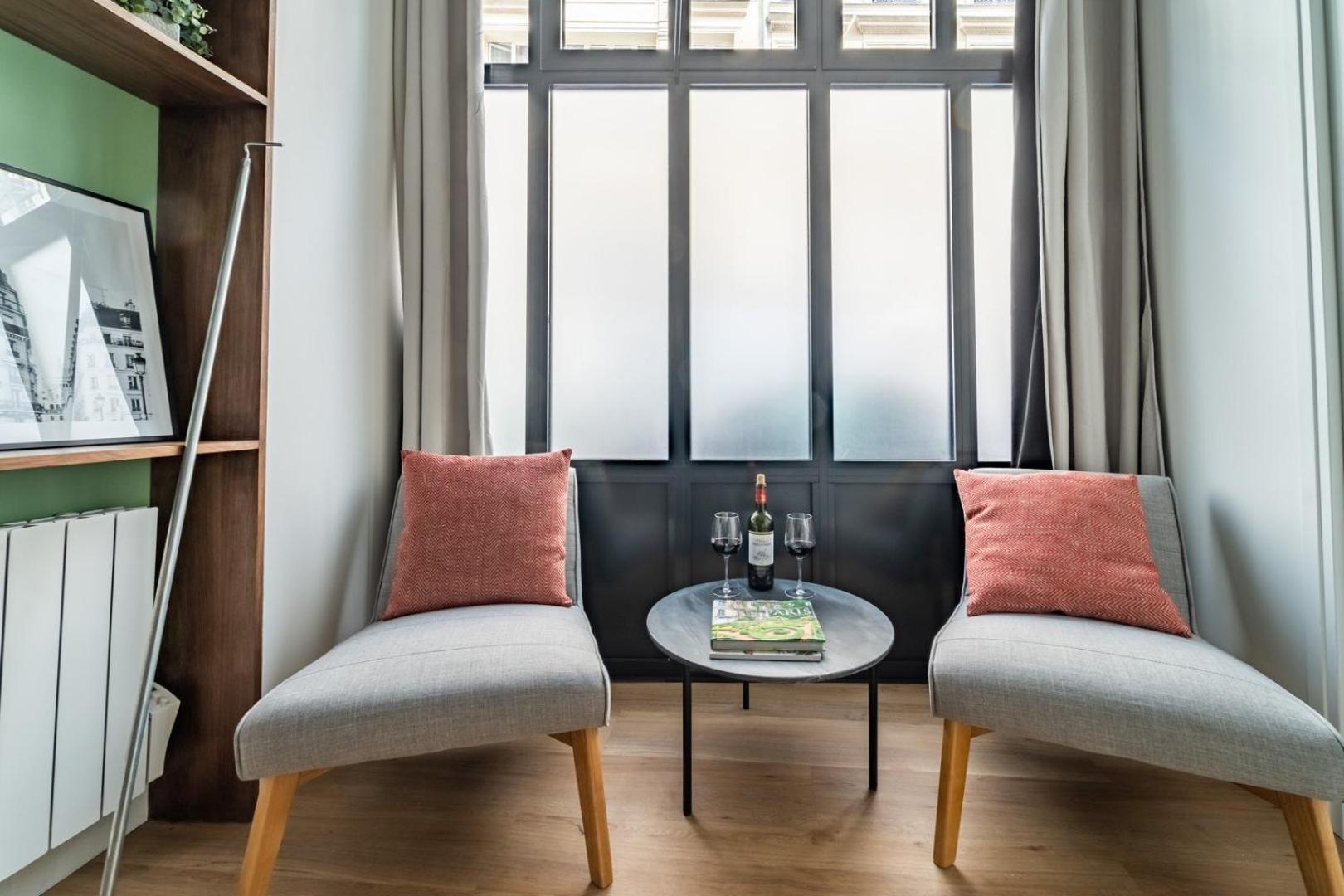 Guestready - Magnifique Appt Au Sud De Pigalle Appartement Parijs Buitenkant foto