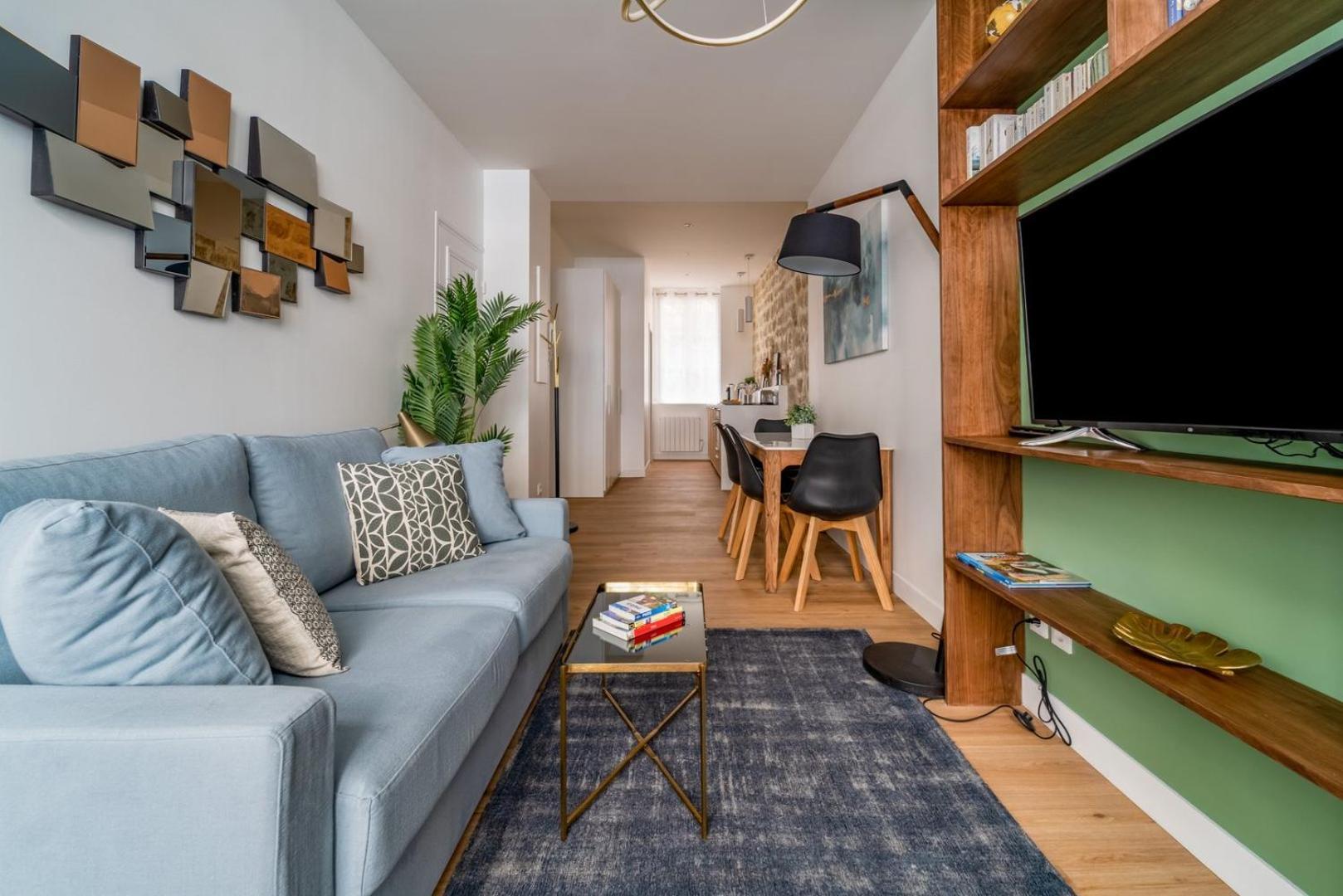 Guestready - Magnifique Appt Au Sud De Pigalle Appartement Parijs Buitenkant foto